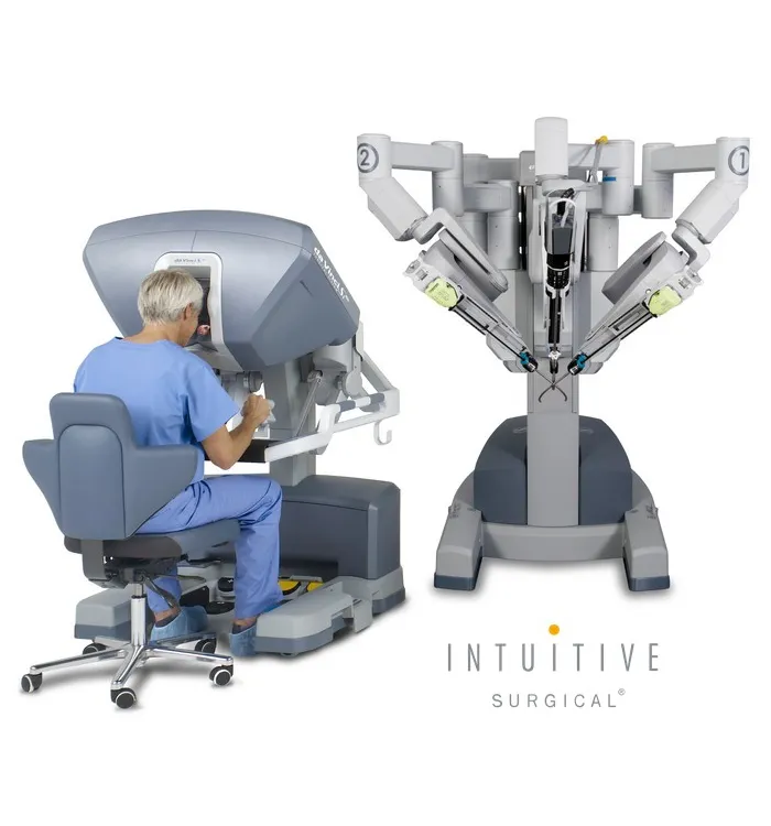 Intuitive Surgical: Robotic Surgical System