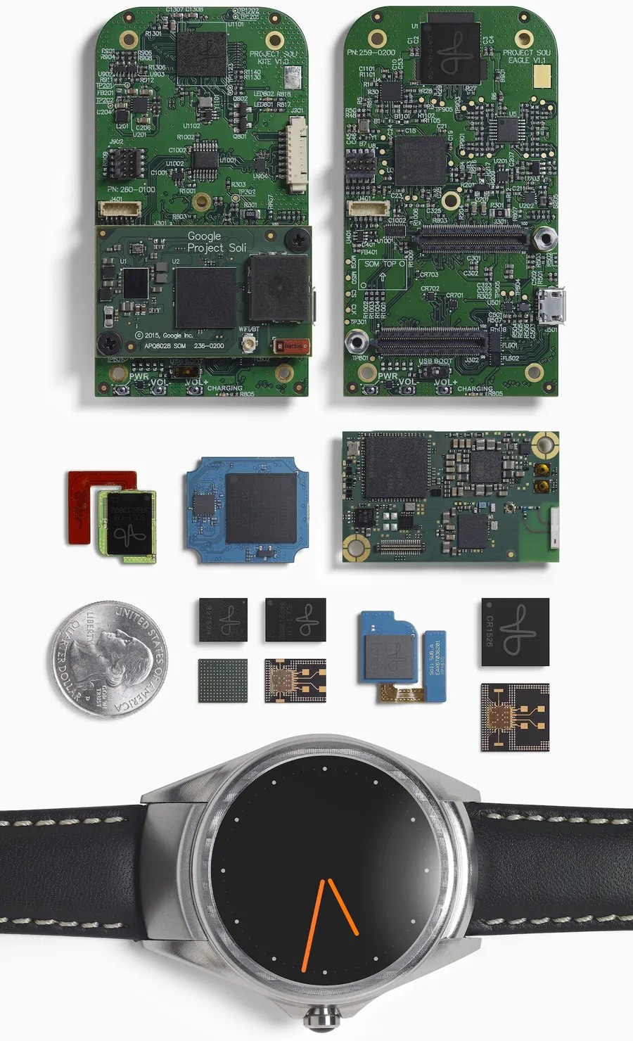 Google: Project Soli